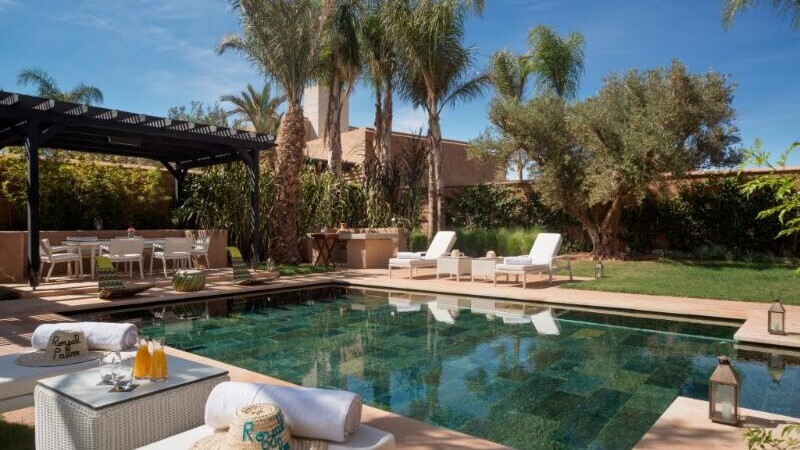 Fairmont Royal Palm Marrakech